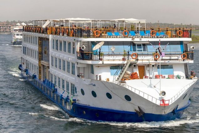 5-Day Nile Cruise in Egypt - Explore Luxor, Aswan, and Abu Simbel