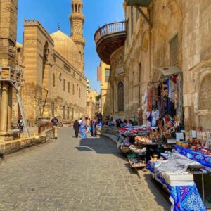 Fatimid Cairo Tour